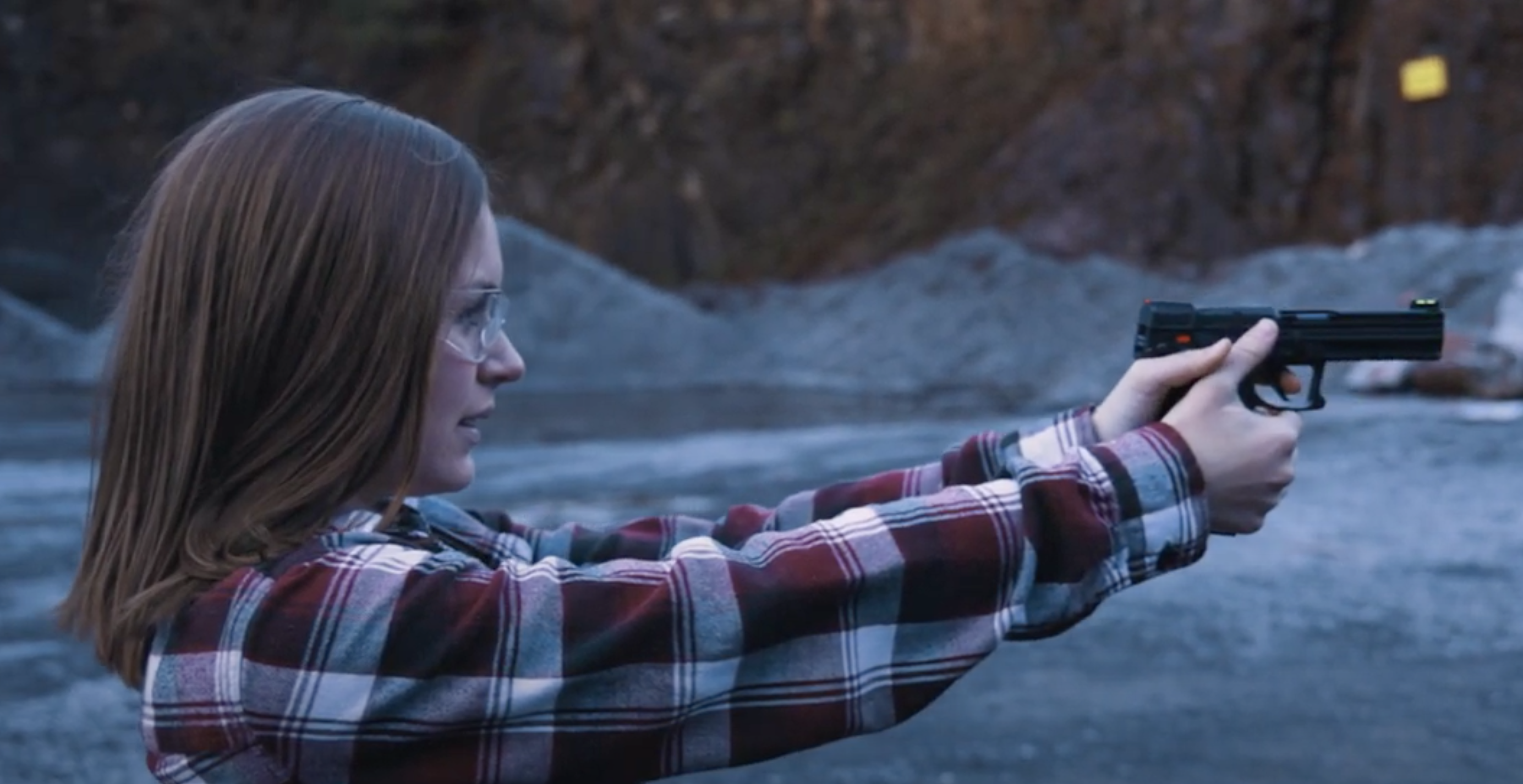 Female Gun Ownership