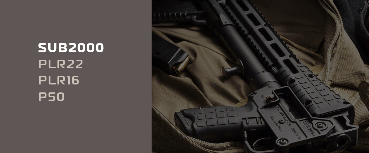 Sport Utility Pistols