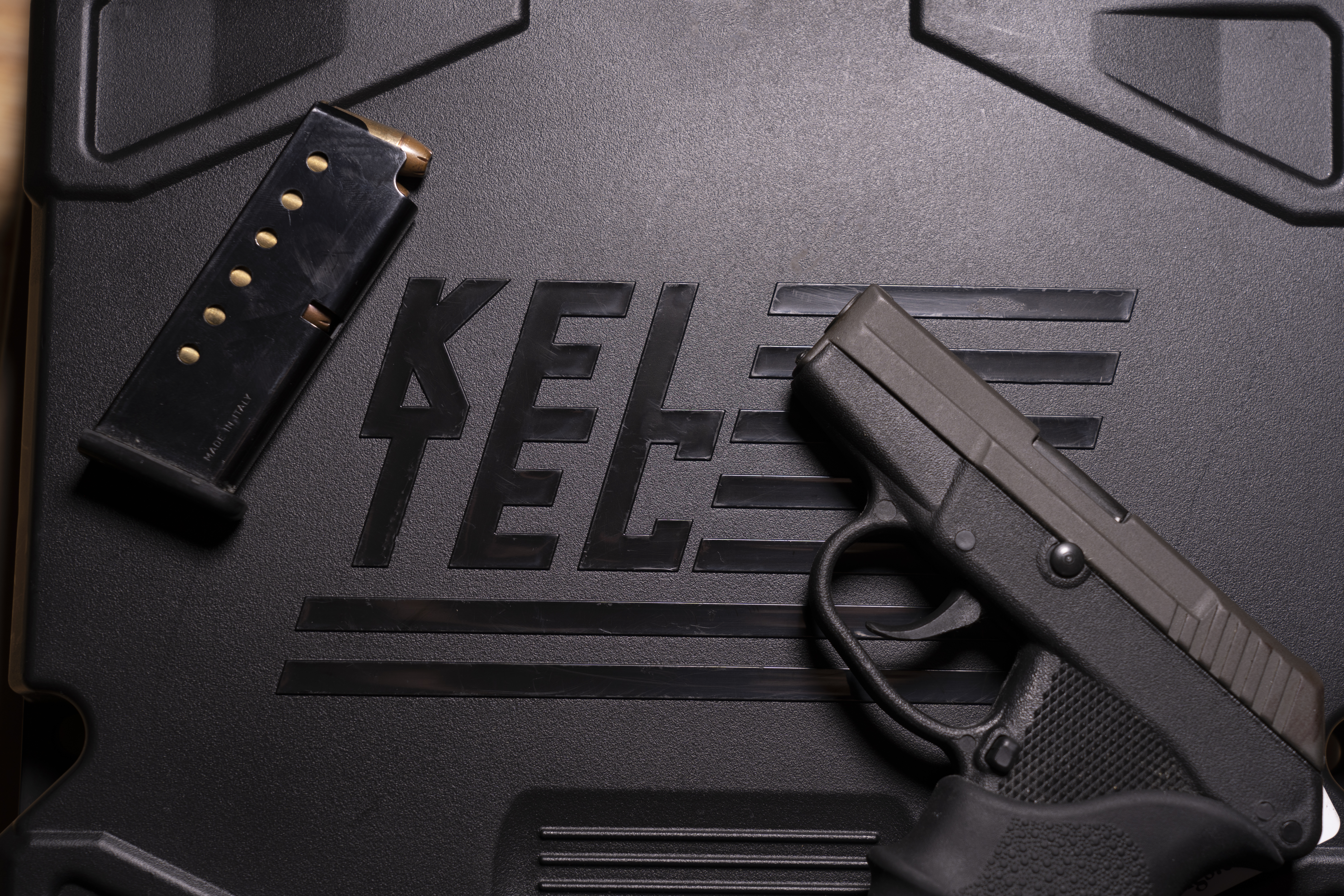 Keltec Firearm Safety