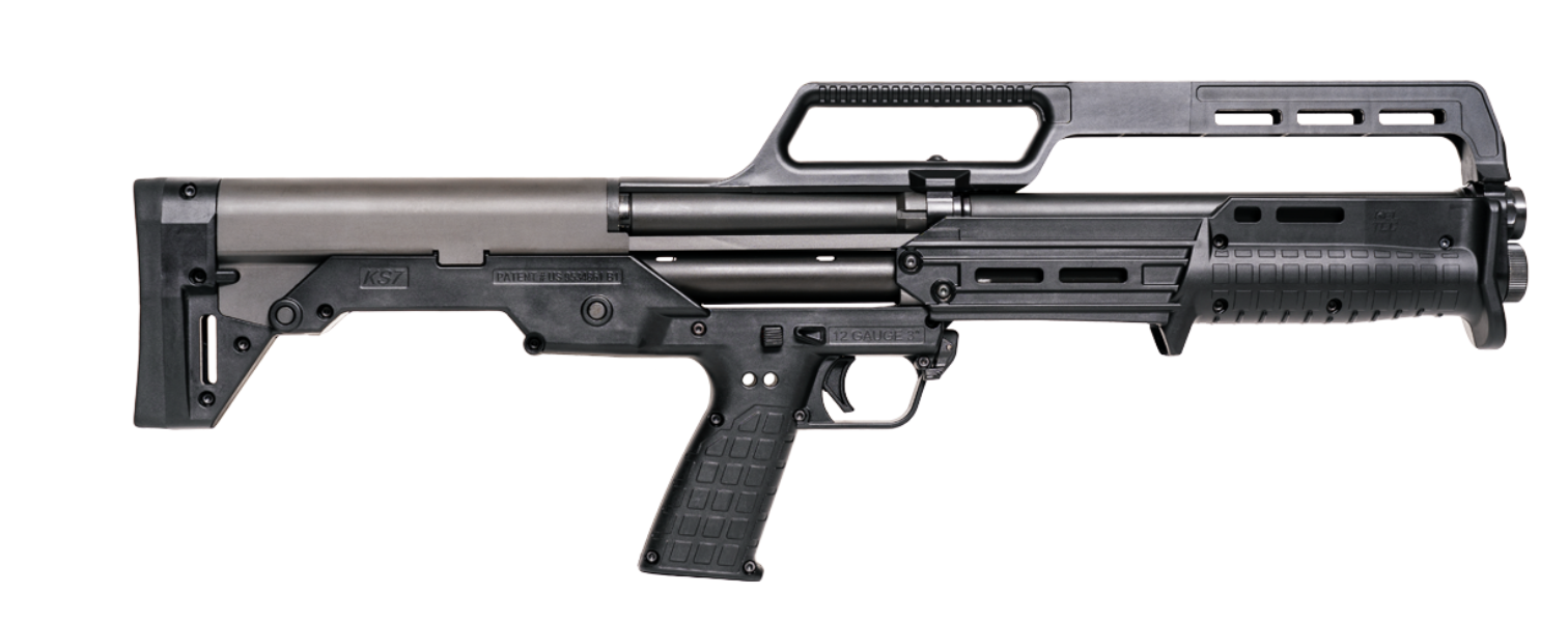 KS7 Bullpup Shotgun