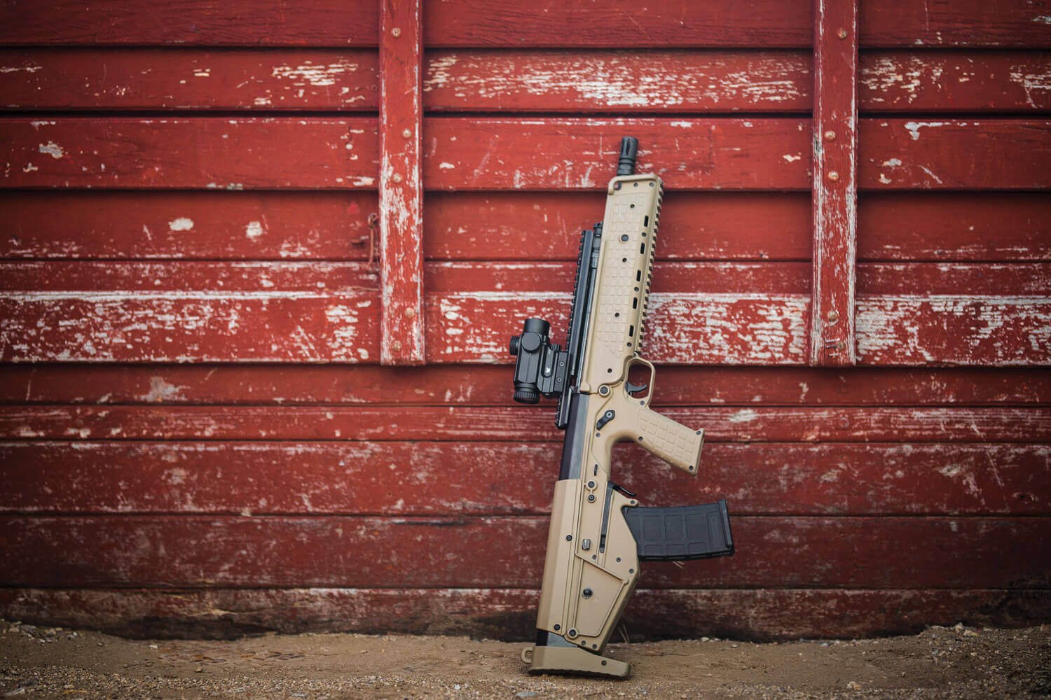 KelTec RDB
